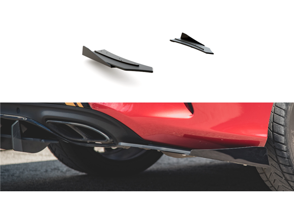 Añadido Mercedes-amg C43 Coupe C205 Maxtondesign