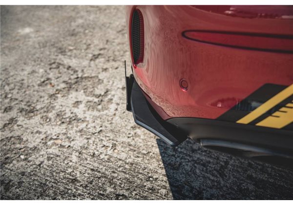 Añadido Mercedes-amg C43 Coupe C205 Maxtondesign