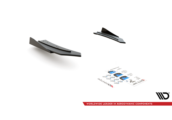 Añadido Mercedes-amg C43 Coupe C205 Maxtondesign