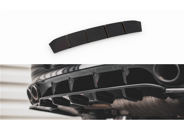 Añadido Mercedes-amg Cla 35 Aero / 45 Aero C118 Maxtondesign