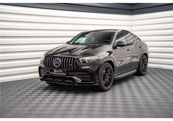 Añadido Mercedes-amg Gle Coupe C167 Maxtondesign