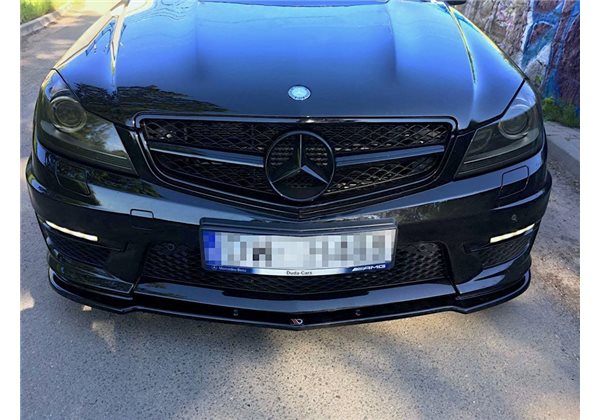Añadido Mercedes-benz Amg C63 W204 Facelift Maxtondesign