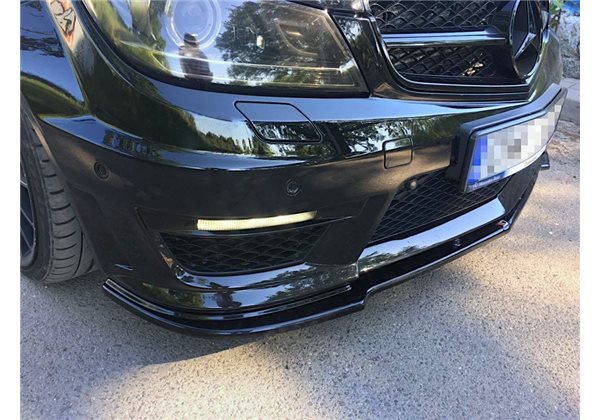 Añadido Mercedes-benz Amg C63 W204 Facelift Maxtondesign