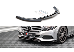 Añadido Mercedes-benz C W205 Maxtondesign