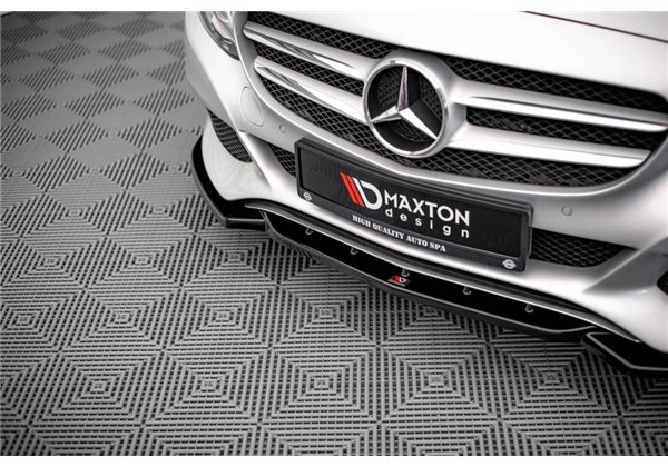 Añadido Mercedes-benz C W205 Maxtondesign