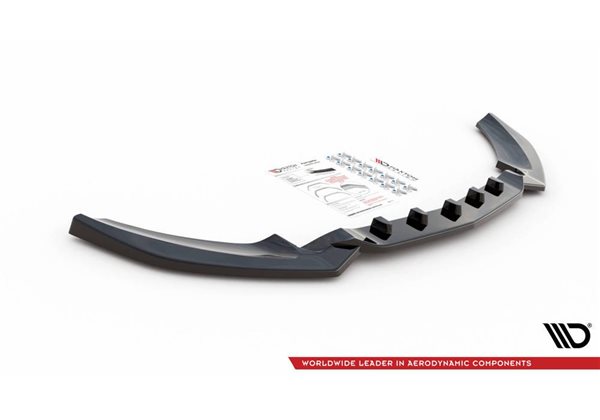 Añadido Mercedes-benz C W205 Maxtondesign