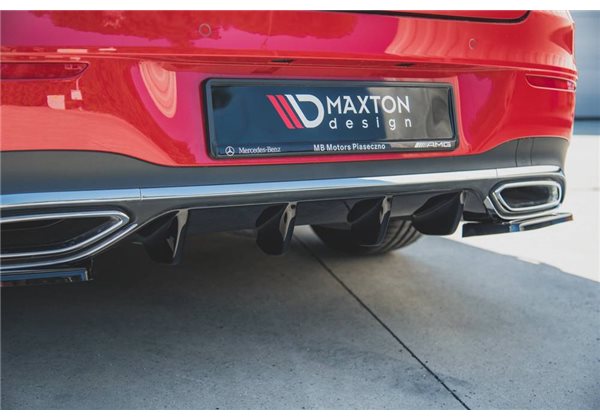 Añadido Mercedes-benz Cla Shooting Brake Amg-line X118 Maxtondesign