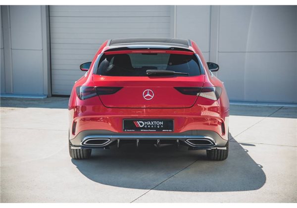 Añadido Mercedes-benz Cla Shooting Brake Amg-line X118 Maxtondesign