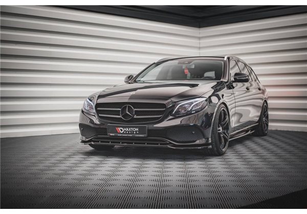 Añadido Mercedes-benz E W213 Maxtondesign