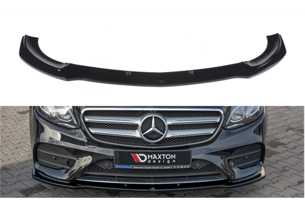 Añadido Mercedes-benz E43 Amg / Amg-line W213 Maxtondesign
