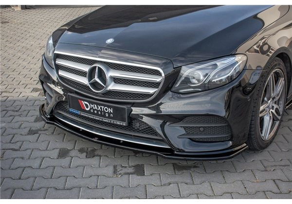Añadido Mercedes-benz E43 Amg / Amg-line W213 Maxtondesign