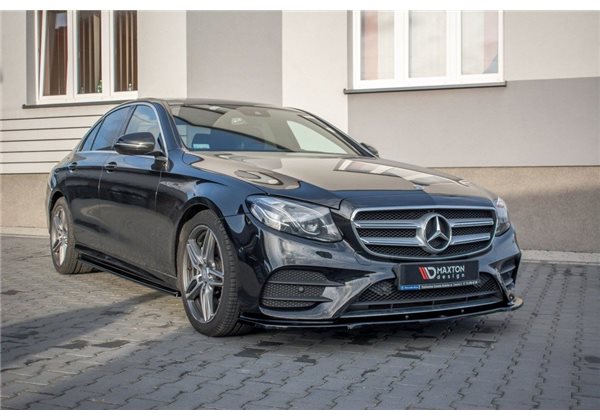 Añadido Mercedes-benz E43 Amg / Amg-line W213 Maxtondesign