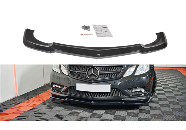 Añadido Mercedes-benz E-class W207 Coupe Amg-line Maxtondesign