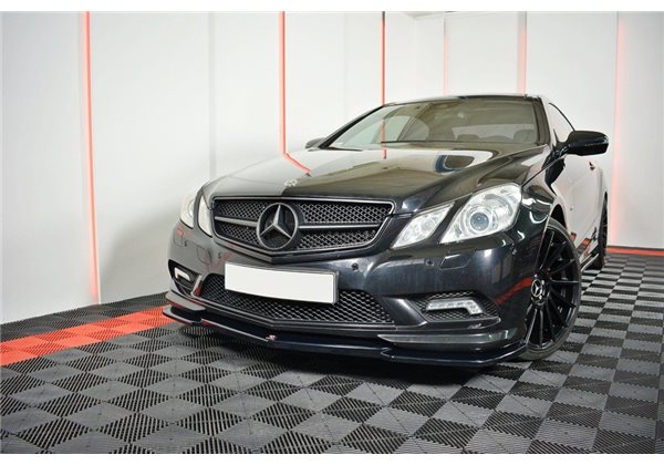 Añadido Mercedes-benz E-class W207 Coupe Amg-line Maxtondesign