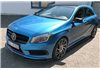 Añadido Mercedes-benz W176 Amg-line Preface Maxtondesign