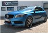 Añadido Mercedes-benz W176 Amg-line Preface Maxtondesign