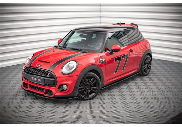 Añadido Mini Cooper S John Copper Works F56 Maxtondesign