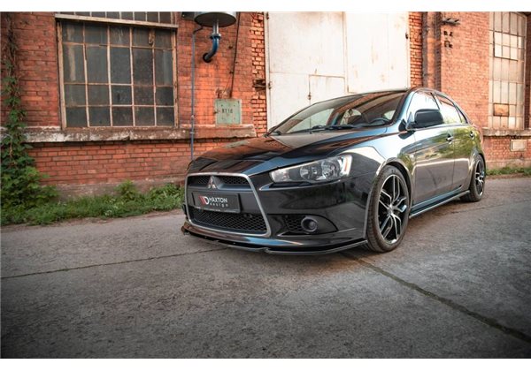 Añadido Mitsubishi Lancer Sportback Mk8 Maxtondesign