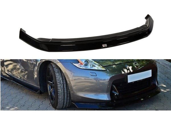 Añadido Nissan 370z Maxtondesign