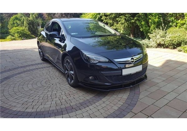 Añadido Opel Astra J Gtc Maxtondesign