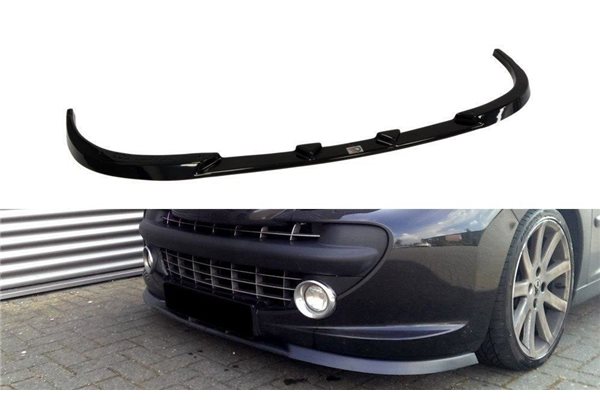 Añadido Peugeot 207 Preface Model Maxtondesign