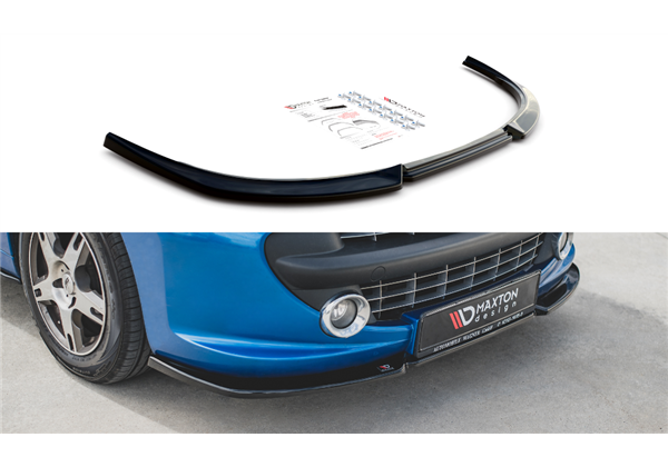 Añadido Peugeot 207 Sport Maxtondesign