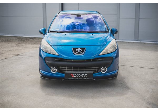 Añadido Peugeot 207 Sport Maxtondesign