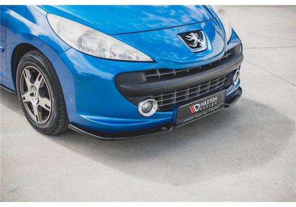 Añadido Peugeot 207 Sport Maxtondesign