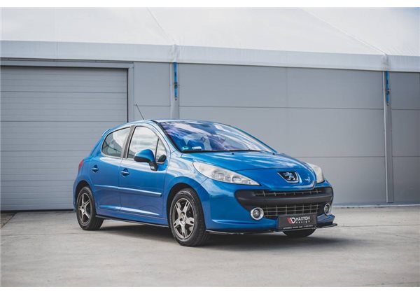 Añadido Peugeot 207 Sport Maxtondesign