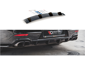 Añadido Porsche Panamera Turbo 970 Facelift Maxtondesign