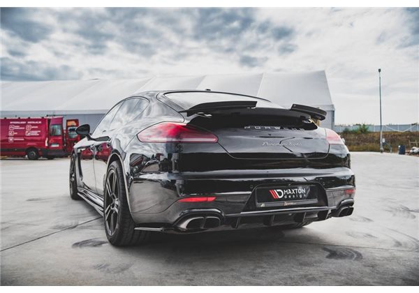 Añadido Porsche Panamera Turbo 970 Facelift Maxtondesign