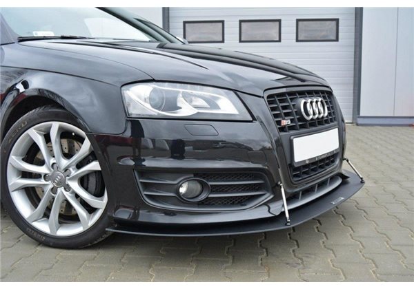 Añadido racing Audi S3 8p Fl Maxtondesign