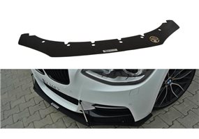 Añadido racing Bmw 1 F20/f21 M-power (preface) Maxtondesign