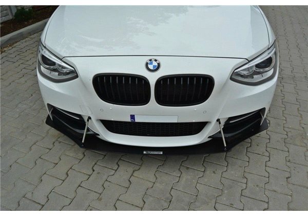 Añadido racing Bmw 1 F20/f21 M-power (preface) Maxtondesign