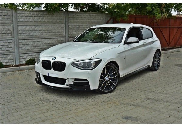 Añadido racing Bmw 1 F20/f21 M-power (preface) Maxtondesign