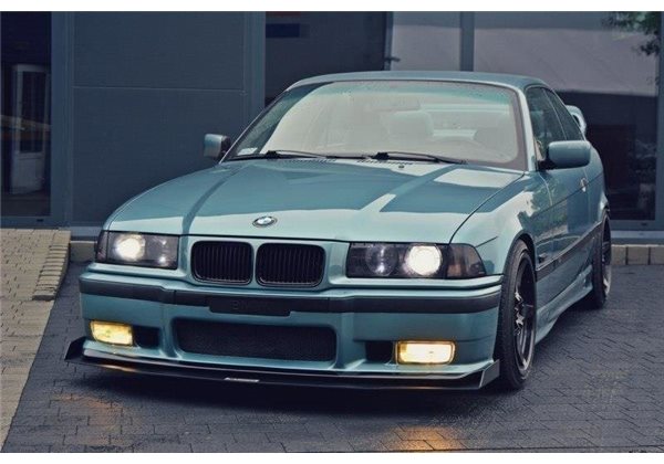 Añadido racing Bmw M3 E36 Maxtondesign
