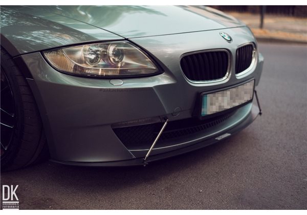 Añadido racing Bmw Z4 Coupe E86 Maxtondesign
