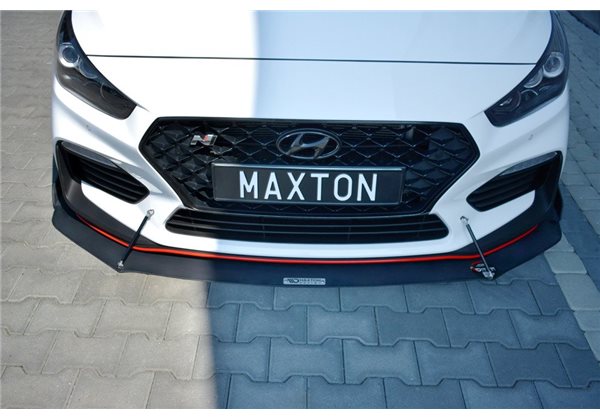 Añadido racing Hyundai I30 Mk3 N Maxtondesign