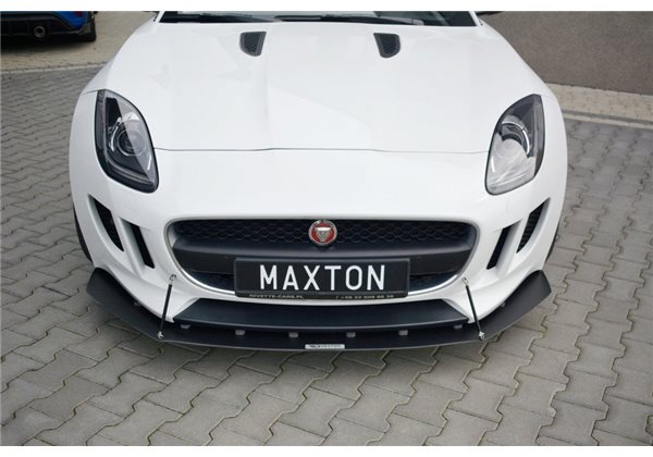 Añadido racing Jaguar F-tipo Maxtondesign