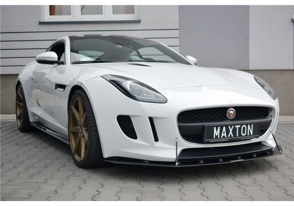 Añadido racing Jaguar F-tipo Maxtondesign