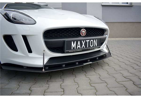 Añadido racing Jaguar F-tipo Maxtondesign