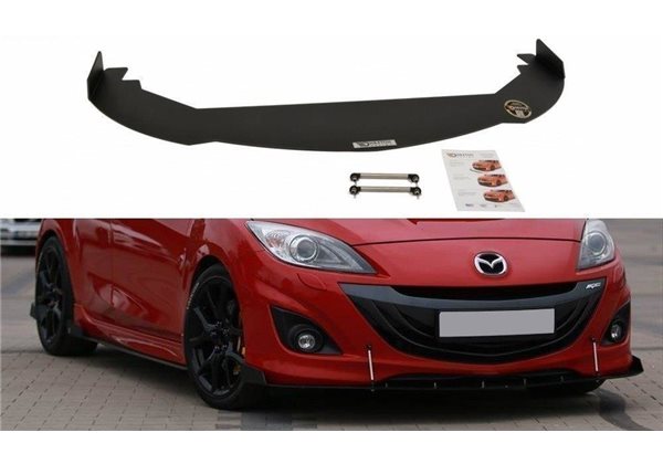 Añadido racing Mazda 3 Mk2 Mps Maxtondesign