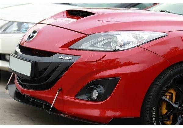 Añadido racing Mazda 3 Mk2 Mps Maxtondesign