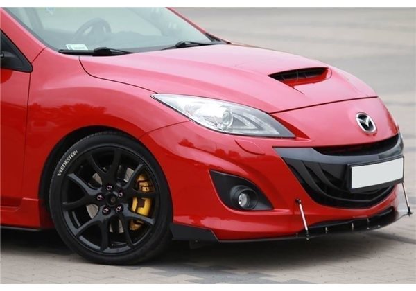 Añadido racing Mazda 3 Mk2 Mps Maxtondesign