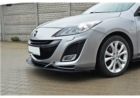 Añadido racing Mazda 3 Mk2 Sport (preface) Maxtondesign