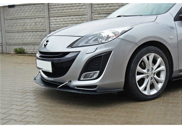 Añadido racing Mazda 3 Mk2 Sport (preface) Maxtondesign