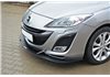 Añadido racing Mazda 3 Mk2 Sport (preface) Maxtondesign