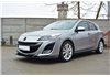 Añadido racing Mazda 3 Mk2 Sport (preface) Maxtondesign