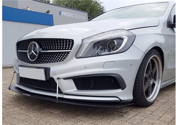 Añadido racing Mercedes A W176 Amg-line Maxtondesign