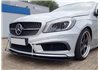 Añadido racing Mercedes A W176 Amg-line Maxtondesign